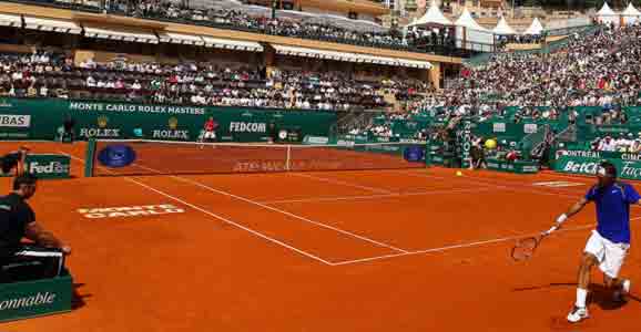 monte carlo tennis masters 2019